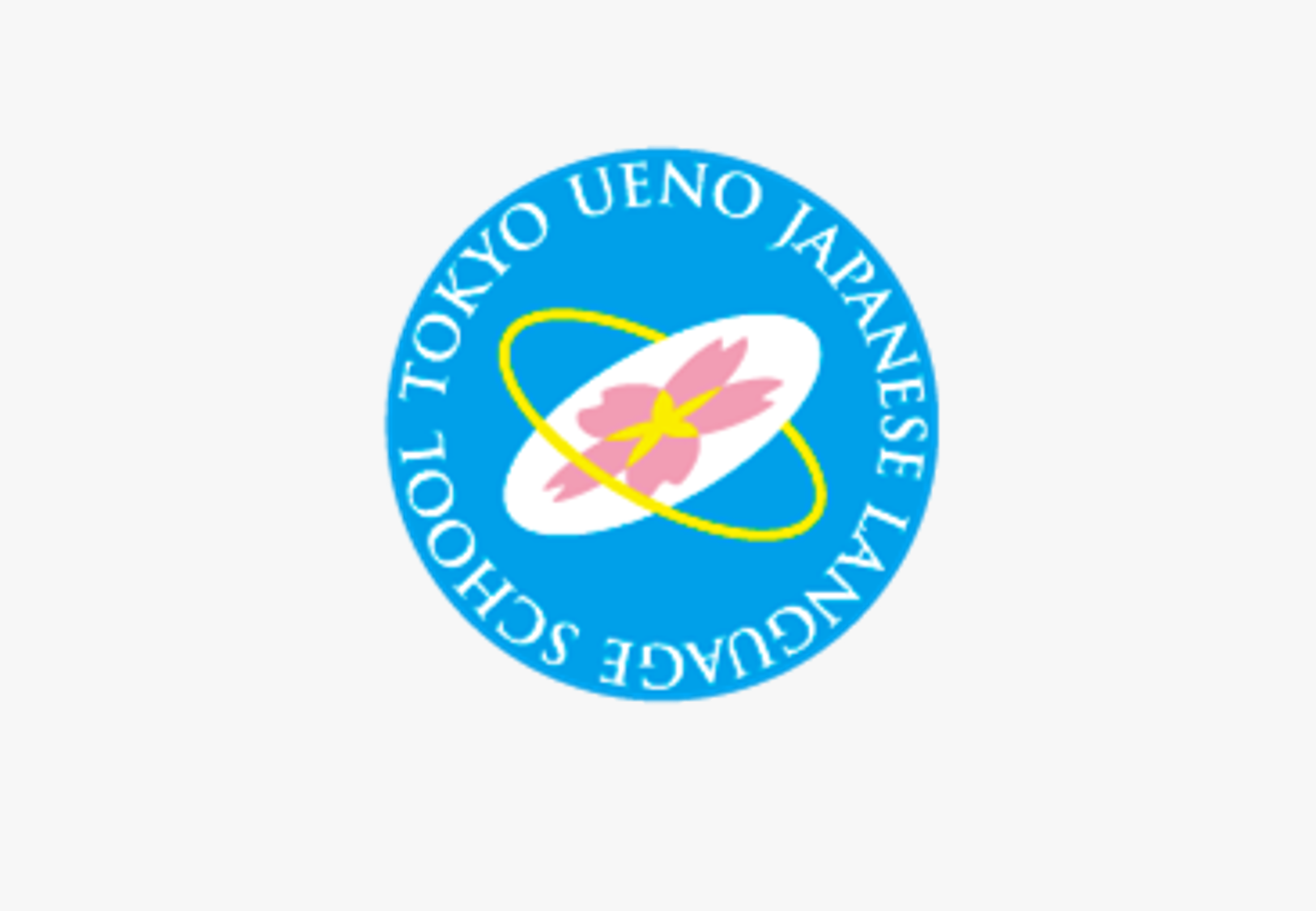 東京上野日本語学院_ロゴ